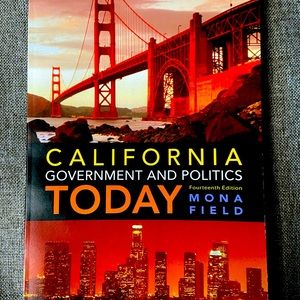 California government and politics